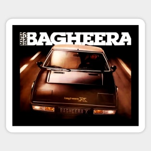 MATRA BAGHEERA - brochure Sticker